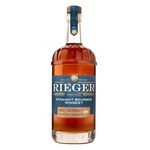 Rieger Straight Bourbon 750mL