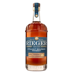 Rieger Straight Bourbon 750mL