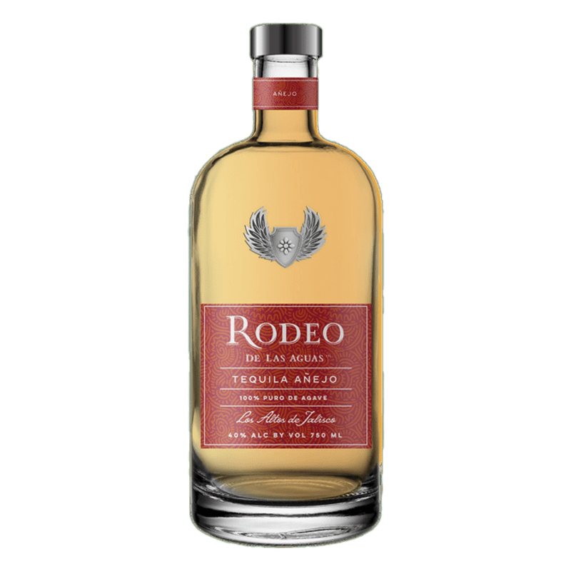 Buy Rodeo De Las Aguas Anejo| Great American Craft Spirits