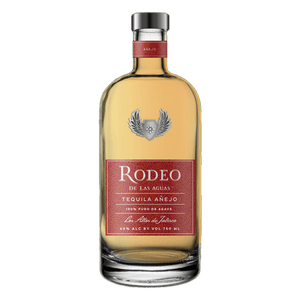 Rodeo De Las Aguas Tequila Anejo 750mL