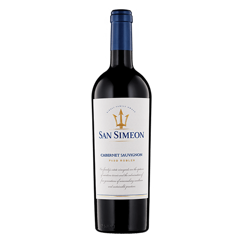 San Simeon Cabernet Sauvignon 750mL