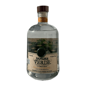 Sangre Verde Pina Mezcal 750ml