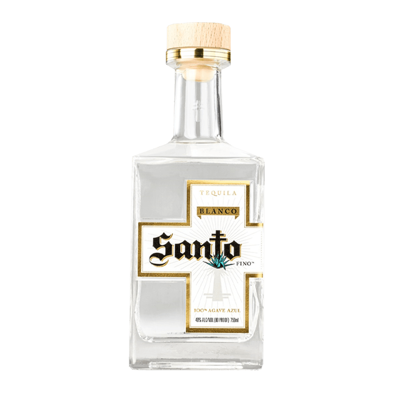 Santo Tequila Blanco 750mL