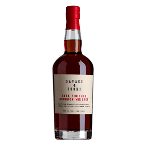 Savage & Cooke Bourbon Whiskey 750ml