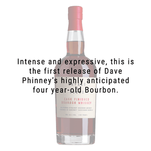 Savage & Cooke Bourbon Whiskey 750ml