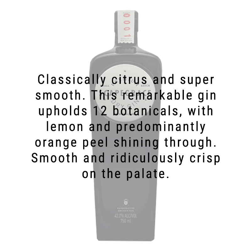 
            
                Load image into Gallery viewer, Scapegrace Gin 750ml
            
        