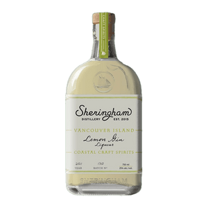 Sheringham Lemon Gin Liqueur 750ml