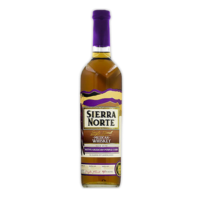 Sierra Norte Native Oaxacan Purple Corn Whiskey 750mL