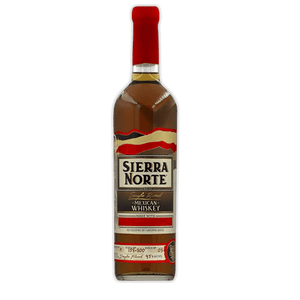 Sierra Norte Native Oaxacan Red Corn Whiskey 750mL