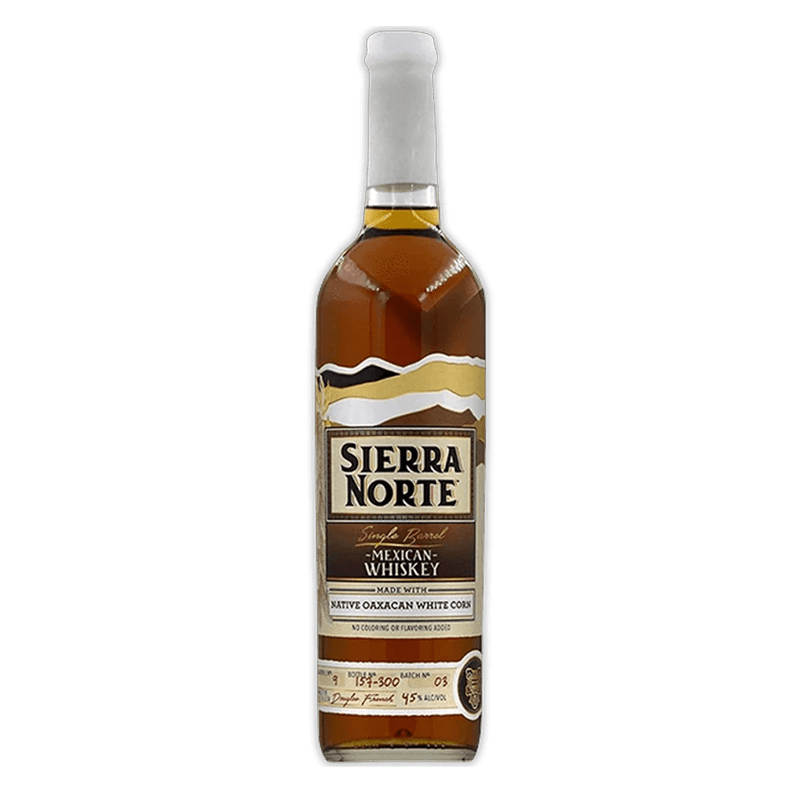 Sierra Norte Native Oaxacan White Corn Whiskey 750mL