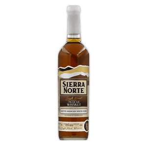 Sierra Norte Native Oaxacan White Corn Whiskey 750mL