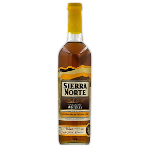 Sierra Norte Native Oaxacan Yellow Corn Whiskey 750mL