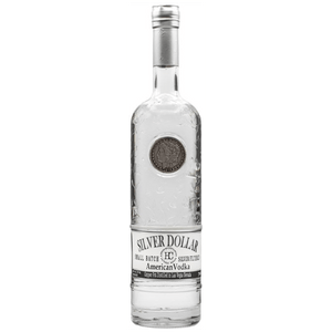 
            
                Load image into Gallery viewer, Silver Dollar American Vodka  750mL
            
        