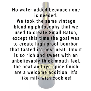 
            
                Load image into Gallery viewer, Smoke Wagon Uncut Unfiltered Bourbon 750mL
            
        