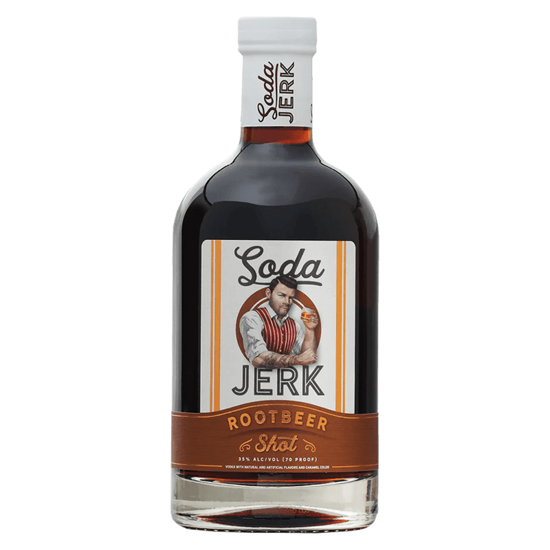 
            
                Load image into Gallery viewer, Soda Jerk Root Beer Shot 750ml
            
        
