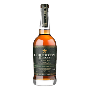 Southern Star Double Rye Whiskey 750mL
