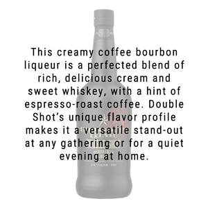 Southern Star Double Shot Coffee Bourbon Cream Liqueur 750mL