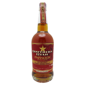 Southern Star Paragon Cask Strength Wheated Whiskey Barrel Pick 750mL
