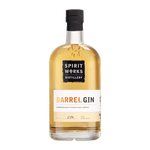 Spirit Works Distillery Barrel Gin 750mL