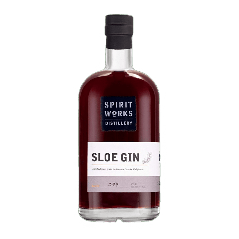 Spirit Works Distillery Sloe Gin 750mL