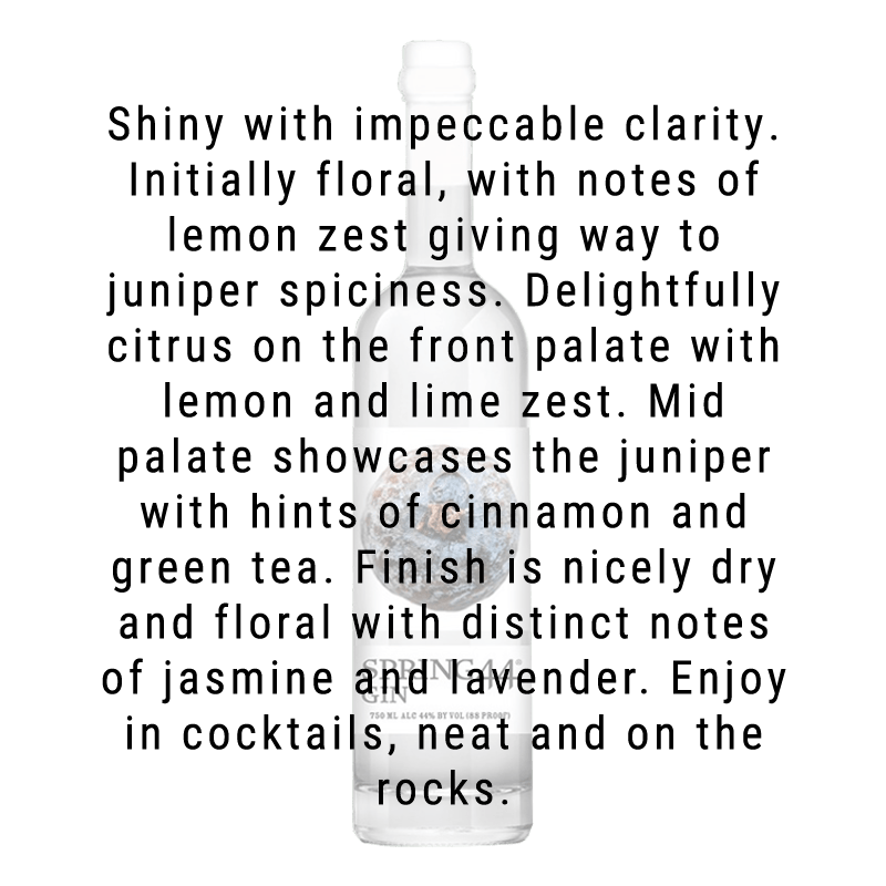 
            
                Load image into Gallery viewer, Spring44 Gin 750mL
            
        