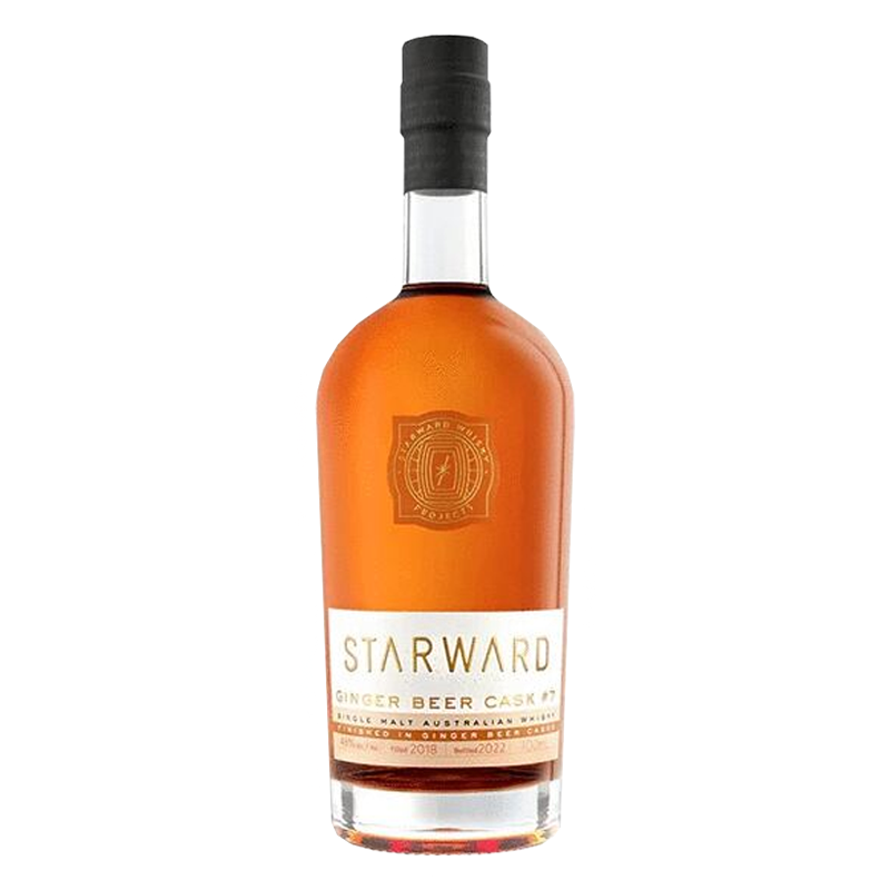 Starward Ginger Beer Cask #7 Whisky 750mL