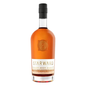 Starward Ginger Beer Cask #7 Whisky 750mL