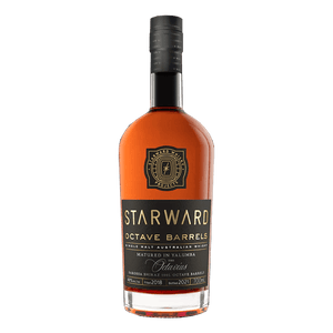 Starward Octave Barrels Single Malt Whisky 750mL