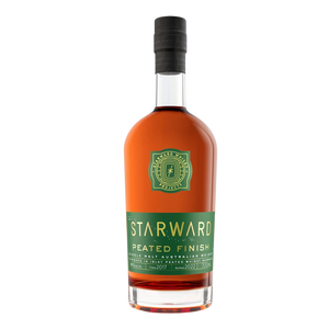 Starward Peated Finished Whisky 750mL