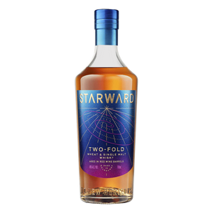 Starward Two-Fold Double Grain Australian Whisky 750mL