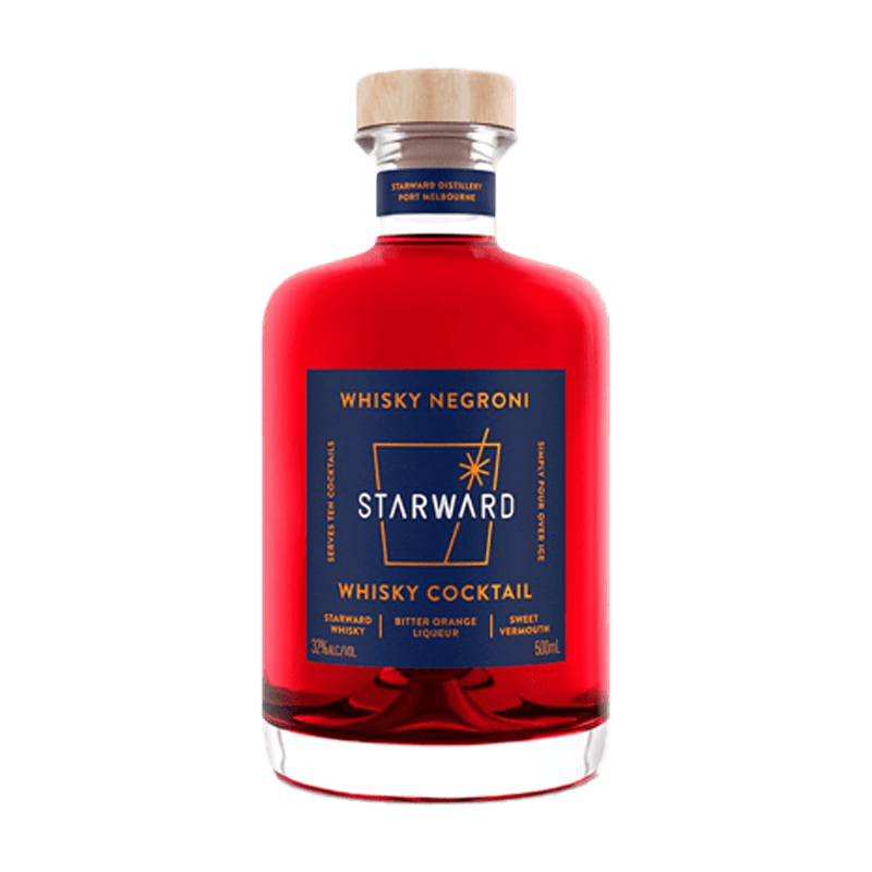 Starward Whisky Negroni 700mL