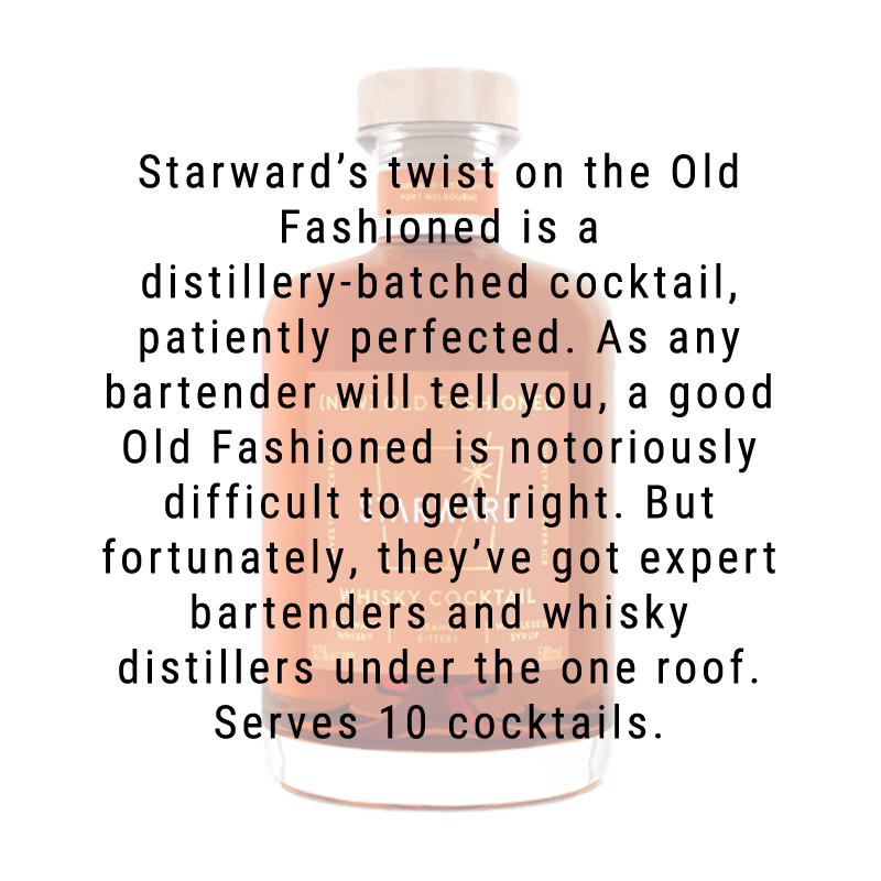
            
                Load image into Gallery viewer, Starward (New) Old Fashioned 500mL
            
        