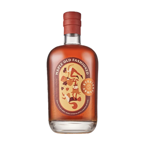 Straightaway Cocktails Maple Old Fashioned 750mL