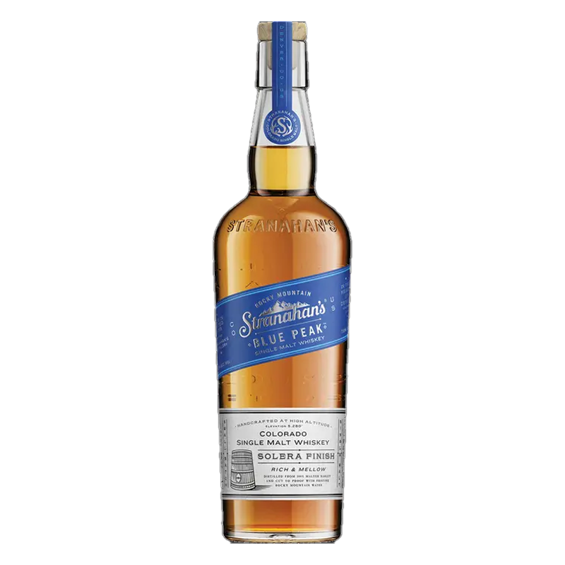 
            
                Load image into Gallery viewer, Stranahan&amp;#39;s Blue Peak Colorado Whiskey 750mL
            
        