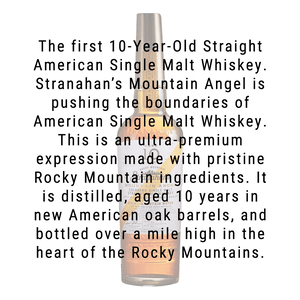 
            
                Load image into Gallery viewer, Stranahan&amp;#39;s Mountain Angel Colorado 10 Year Whiskey 750mL
            
        