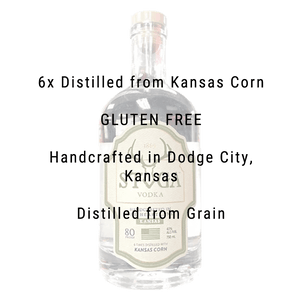 Stuga Spirits Vodka 750ml