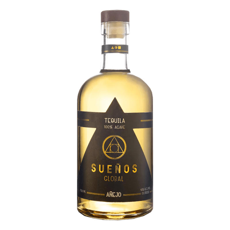 Suenos Tequila Anejo 750mL