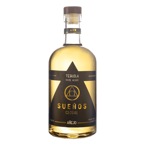 Suenos Tequila Anejo 750mL