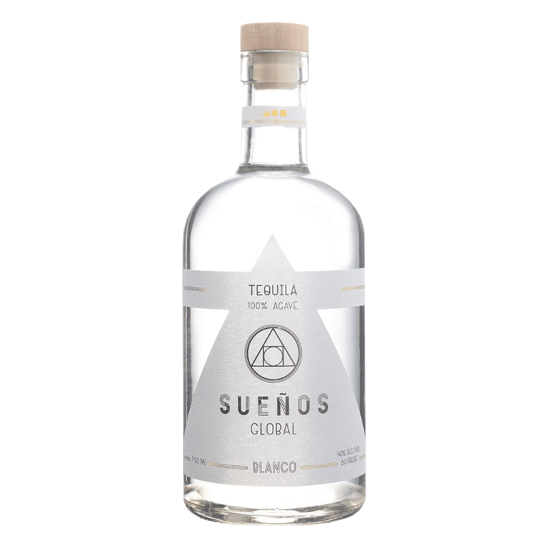 Suenos Tequila Blanco 750mL