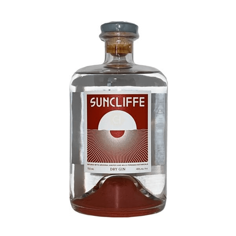 Buy Suncliffe Dry Gin | Great American Craft Spirits