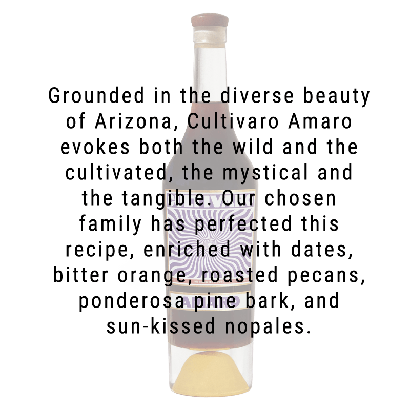 Suncliffe Culitivaro Amaro 700ml