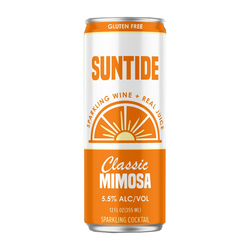 
            
                Load image into Gallery viewer, Suntide Classic Mimosa 12.oz 4 Pack
            
        