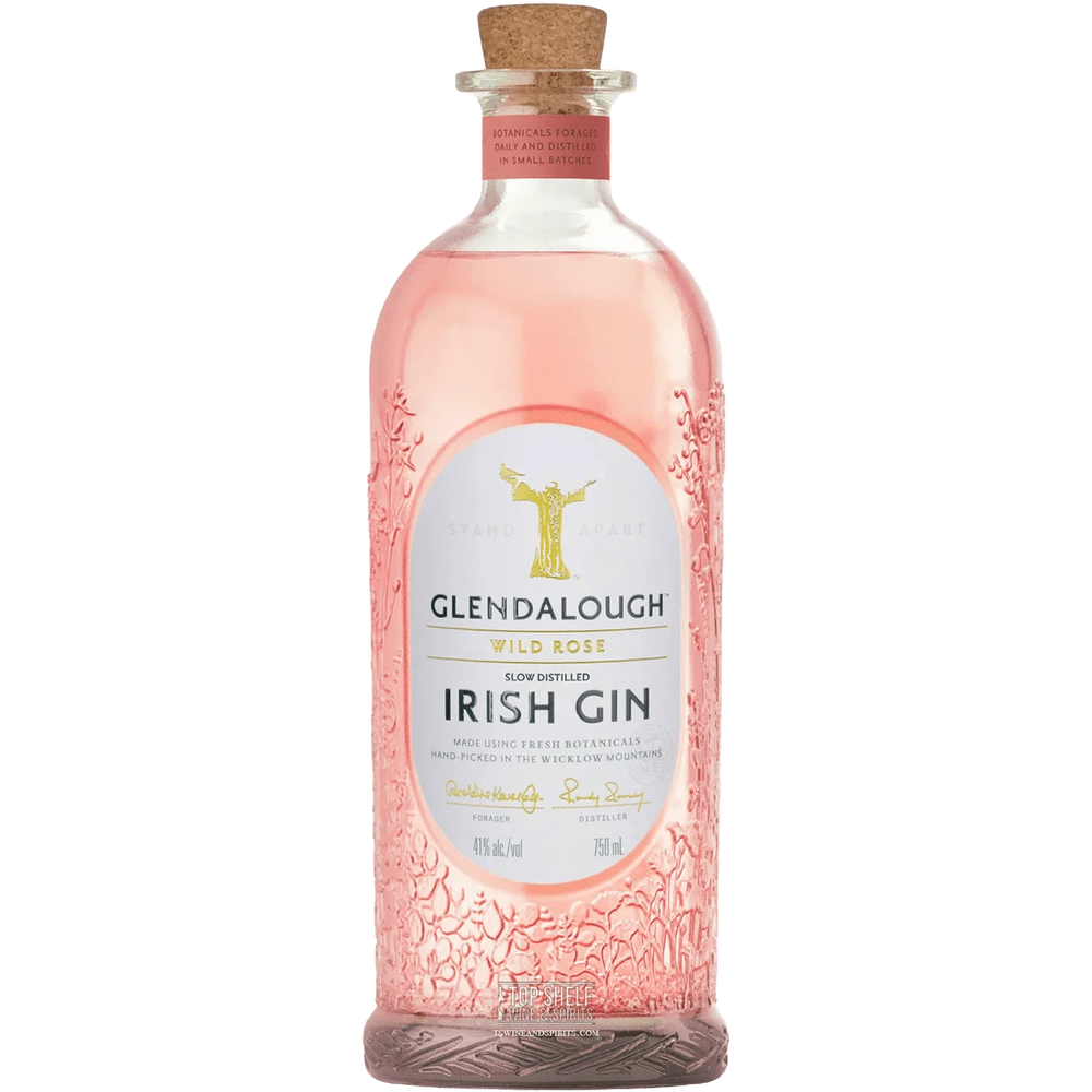 Glendalough Wild Rose Irish Gin 750ml