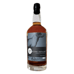 Taconic Distillery Barrel Strength Rye Whiskey 750mL