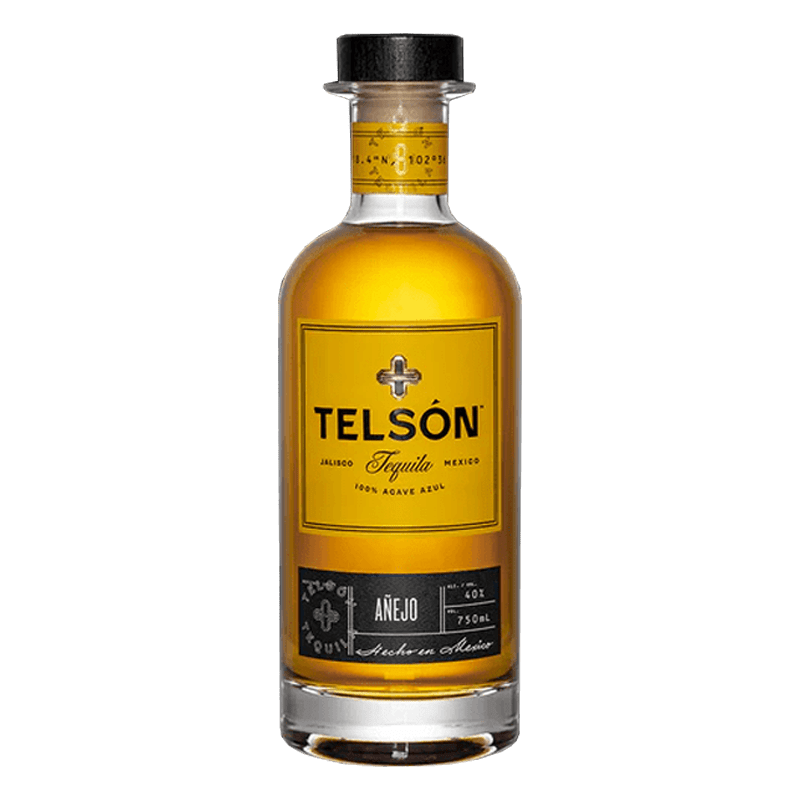 
            
                Load image into Gallery viewer, Telson Tequila Anejo 750mL
            
        