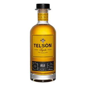 Telson Tequila Anejo 750mL