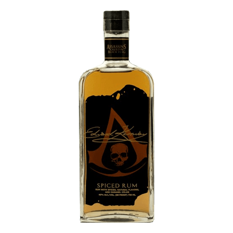 Buy Tennessee Legend Assassin's Creed Black Flag: Edward Kenway Spiced Rum