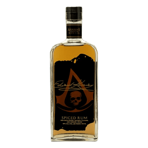 Tennessee Legend Assassin's Creed Black Flag: Edward Kenway Spiced Rum 750mL
