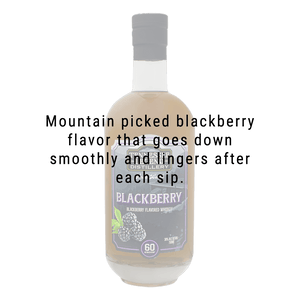 Tennessee Legend Blackberry Whiskey 750mL