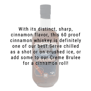 Tennessee Legend Cinnamon Whiskey 750mL